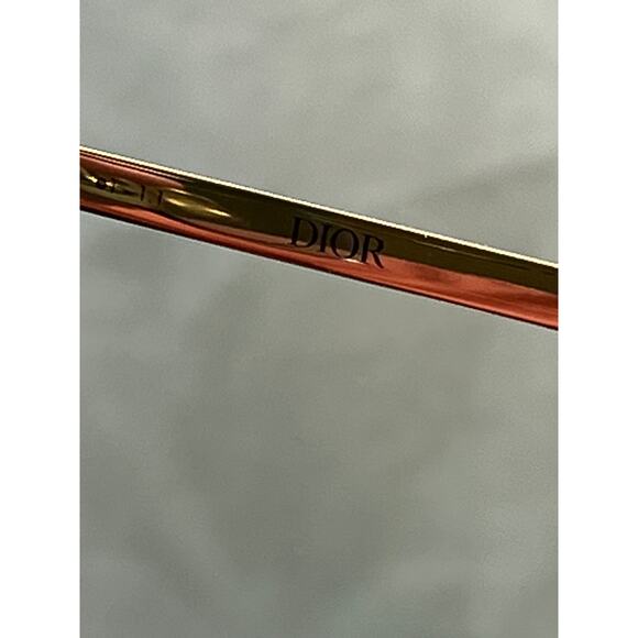 DIOR UltraDior Green Sunglasses TS3651 - Picture 10 of 11